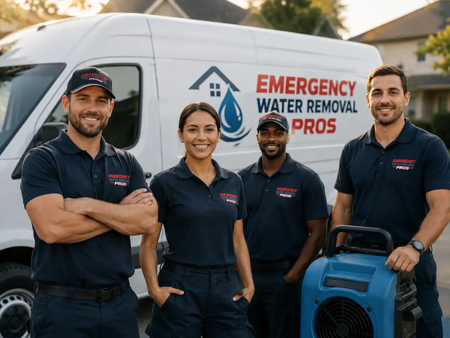 Emergency Water Removal company in Ponderosa, NM